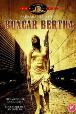 Watch Boxcar Bertha Putlocker