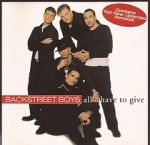Watch Backstreet Boys: All I Have to Give Online Putlocker