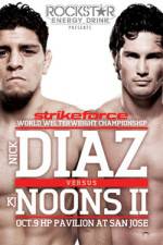 Watch Strikeforce Diaz vs Noons II Putlocker