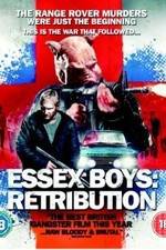 Watch Essex Boys Retribution Putlocker