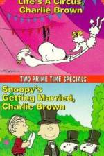 Watch Snoopy's Getting Married Charlie Brown Online Putlocker