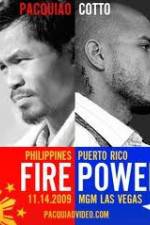Watch HBO Boxing Classic: Manny Pacquio vs Miguel Cotto Putlocker