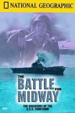 Watch National Geographic The Battle for Midway Online Putlocker