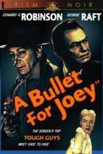 Watch A Bullet for Joey Online Putlocker