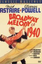 Watch Broadway Melody of 1940 Putlocker