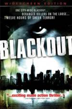Watch Blackout Online Putlocker