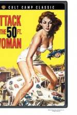Watch Attack of the 50 Foot Woman Putlocker