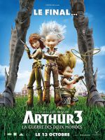 Watch Arthur 3: The War of the Two Worlds Online Putlocker