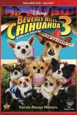 Watch Beverly Hills Chihuahua 3: Viva La Fiesta Putlocker