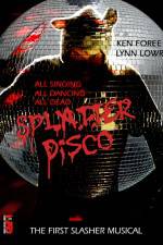 Watch Splatter Disco Putlocker