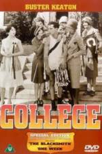 Watch College 1927 Online Putlocker