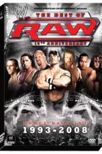 Watch WWE The Best of RAW 15th Anniversary Putlocker