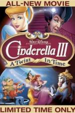Watch Cinderella III: A Twist in Time Putlocker