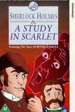 Watch Sherlock Holmes and a Study in Scarlet Putlocker