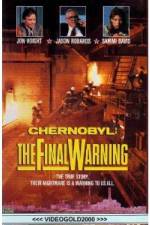 Watch Chernobyl The Final Warning Online Putlocker