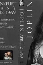 Watch Janis Joplin: Frankfurt, Germany Online Putlocker