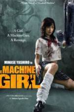 Watch The Hajirai Machine Girl Putlocker