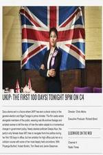 Watch UKIP: The First 100 Days Putlocker