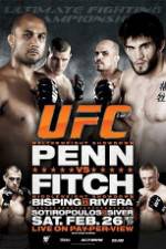 Watch UFC 127: Penn vs Fitch Online Putlocker