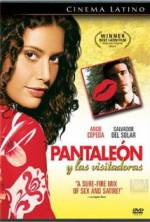 Watch Captain Pantoja and the Special Services Online Putlocker