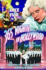 Watch 365 Nights in Hollywood Online Putlocker