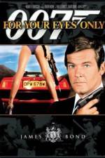 Watch James Bond: For Your Eyes Only Online Putlocker