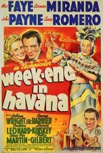 Watch Week-End in Havana Online Putlocker