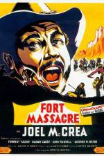 Watch Fort Massacre Online Putlocker