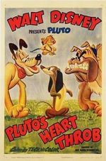 Watch Pluto's Heart Throb (Short 1950) Online Putlocker