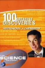 Watch 100 Greatest Discoveries - Astronomy Online Putlocker
