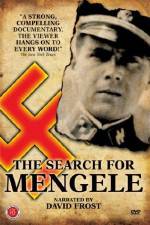 Watch The Search for Mengele Online Putlocker