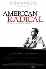 Watch American Radical The Trials of Norman Finkelstein Putlocker