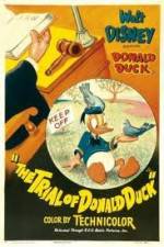 Watch The Trial of Donald Duck Online Putlocker