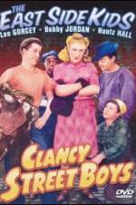 Watch Clancy Street Boys Online Putlocker