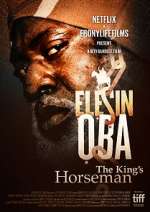 Watch Elesin Oba: The King's Horseman Online Putlocker