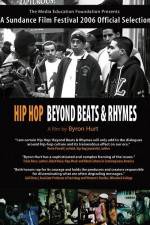 Watch Hip-Hop Beyond Beats & Rhymes Putlocker