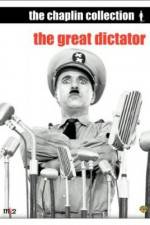 Watch The Great Dictator Putlocker