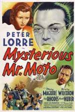 Watch Mysterious Mr Moto Putlocker