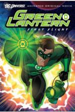 Watch Green Lantern: First Flight Online Putlocker