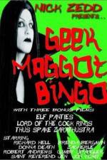 Watch Geek Maggot Bingo or The Freak from Suckweasel Mountain Online Putlocker