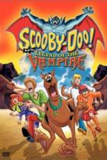 Watch Scooby-Doo And the Legend of the Vampire Online Putlocker