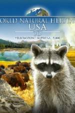 Watch World Natural Heritage USA 3D Yellowstone Putlocker