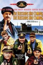 Watch The Russians Are Coming! The Russians Are Coming! Putlocker