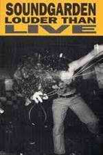 Watch Soundgarden: Louder Than Live Putlocker
