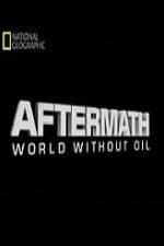 Watch National Geographic Aftermath World Without Oil Putlocker