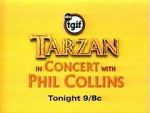 Watch Tarzan in Concert with Phil Collins Online Putlocker