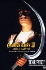 Watch Children of the Corn III: Urban Harvest Putlocker