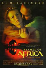 Watch I Dreamed of Africa Putlocker