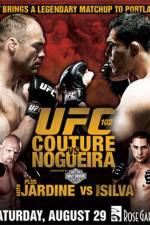 Watch UFC 102 Couture vs Nogueira Online Putlocker