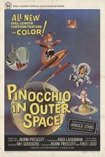Watch Pinocchio in Outer Space Online Putlocker